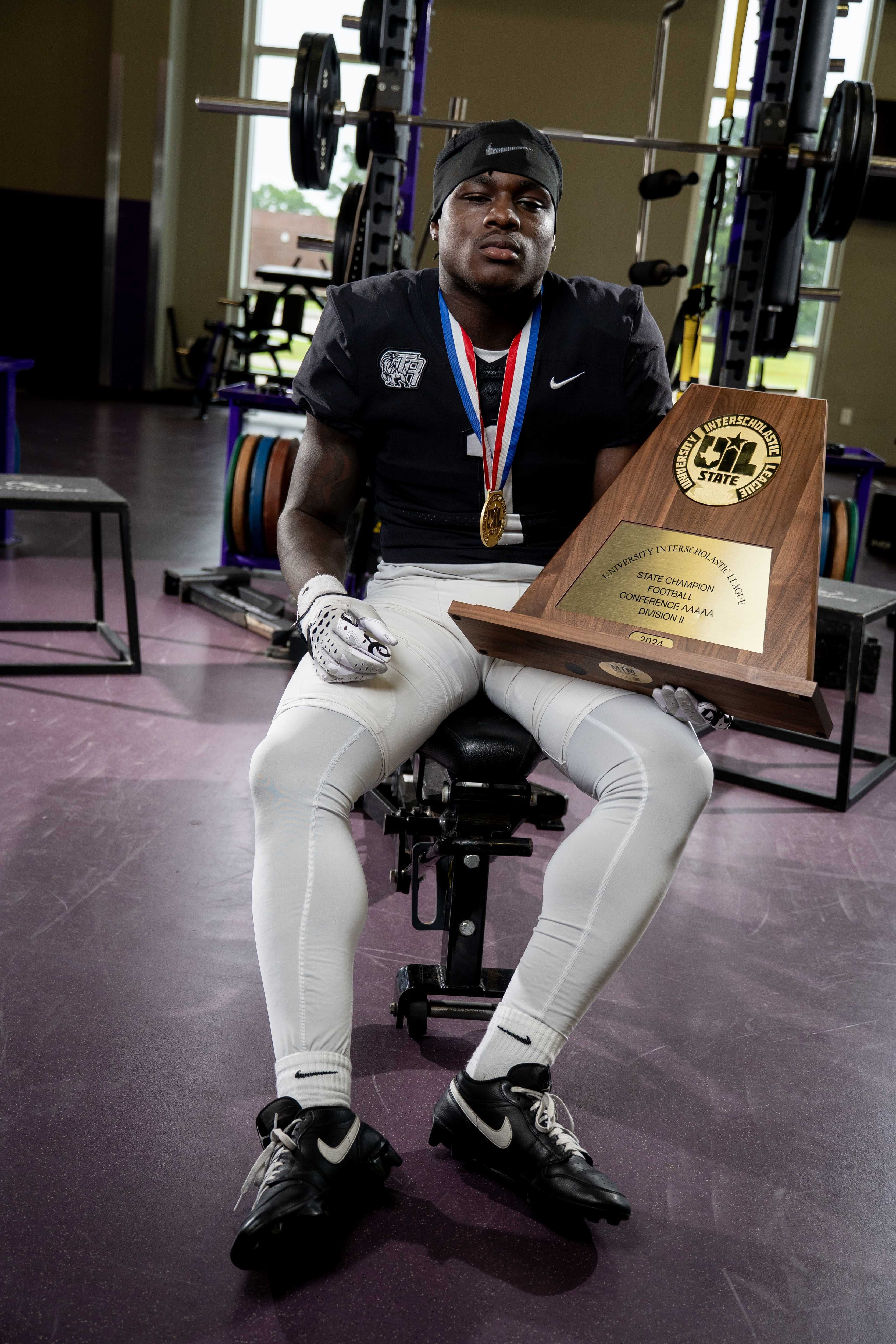 Randle's Williams-Callis named Texas Gatorade Player of Year; national finalist