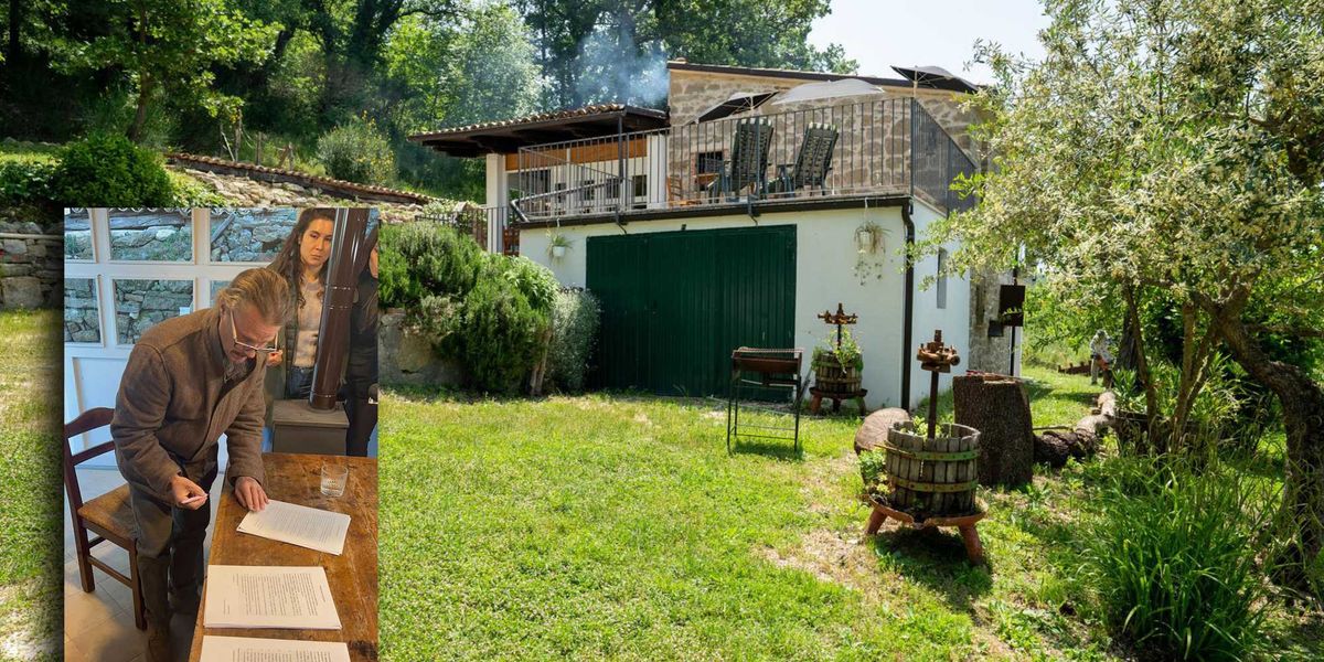 Il giudice nicchia, Trevallion ancora separati