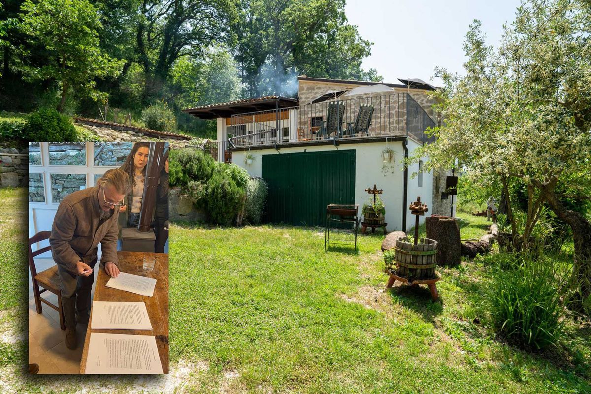 Il giudice nicchia, Trevallion ancora separati