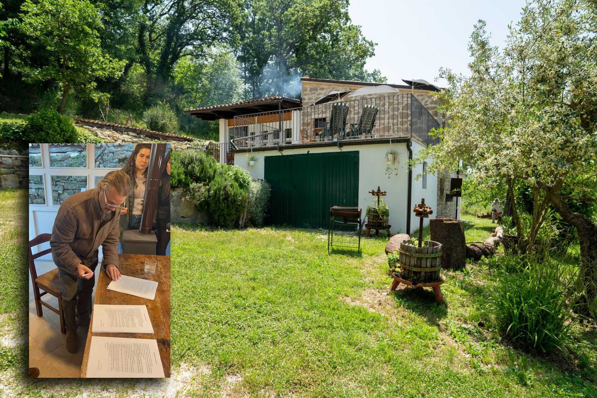 Il giudice nicchia, Trevallion ancora separati