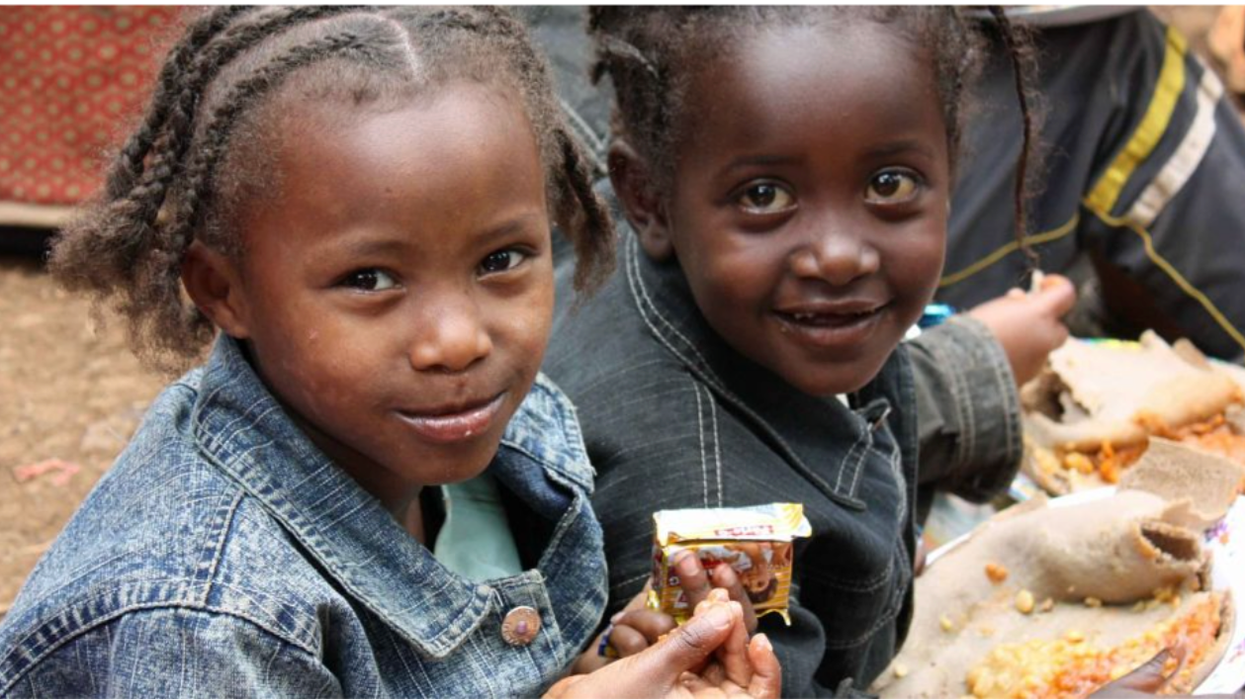 Merry Christmas! Trump's Aid Cuts To Spike Child Mortality Worldwide In 2025