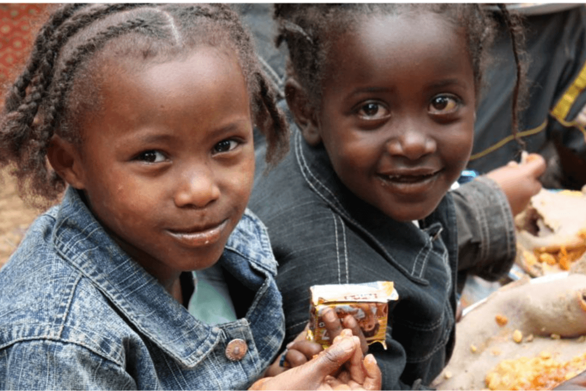 Merry Christmas! Trump's Aid Cuts To Spike Child Mortality Worldwide In 2025