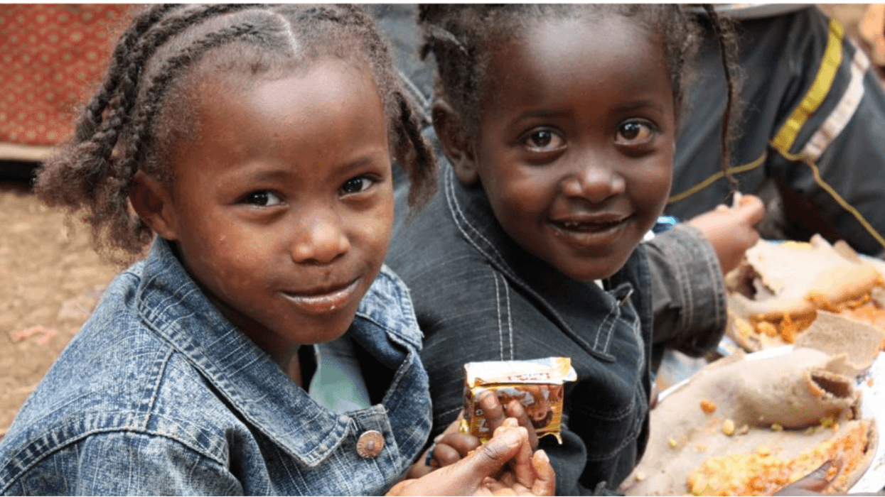 Merry Christmas! Trump's Aid Cuts To Spike Child Mortality Worldwide In 2025