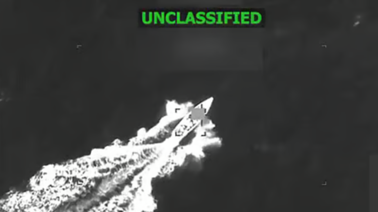 Sorry, Pete: 'The Fog Of War' Is No Alibi For Your High Seas Homicides