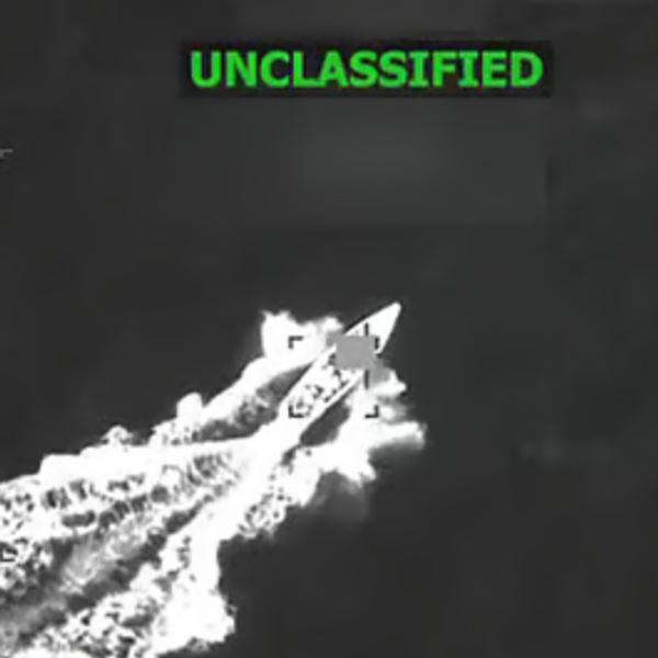 Sorry, Pete: 'The Fog Of War' Is No Alibi For Your High Seas Homicides