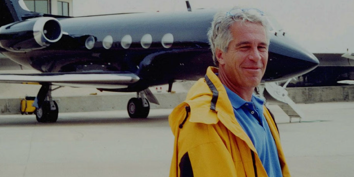 The French Connection: How Epstein's Trafficking Network Ensnared Hundreds