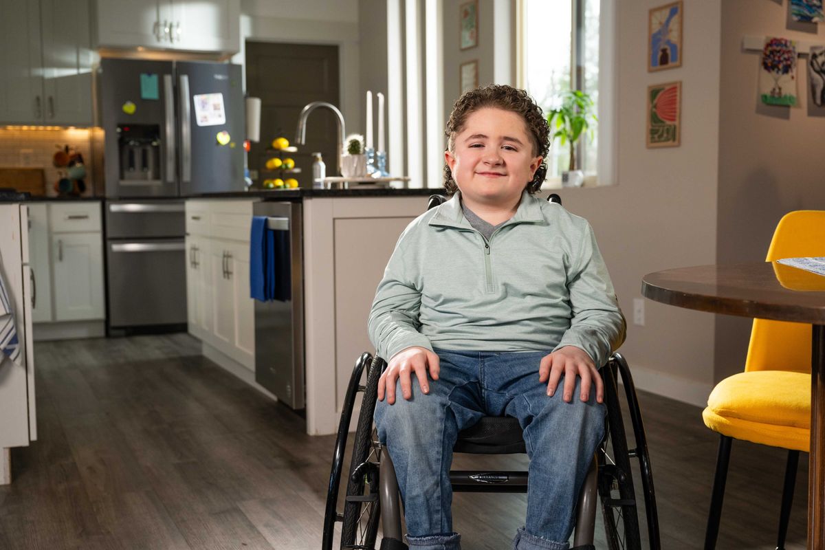 Four generations, one diagnosis: A family’s lifelong journey with “Brittle Bone Disease”