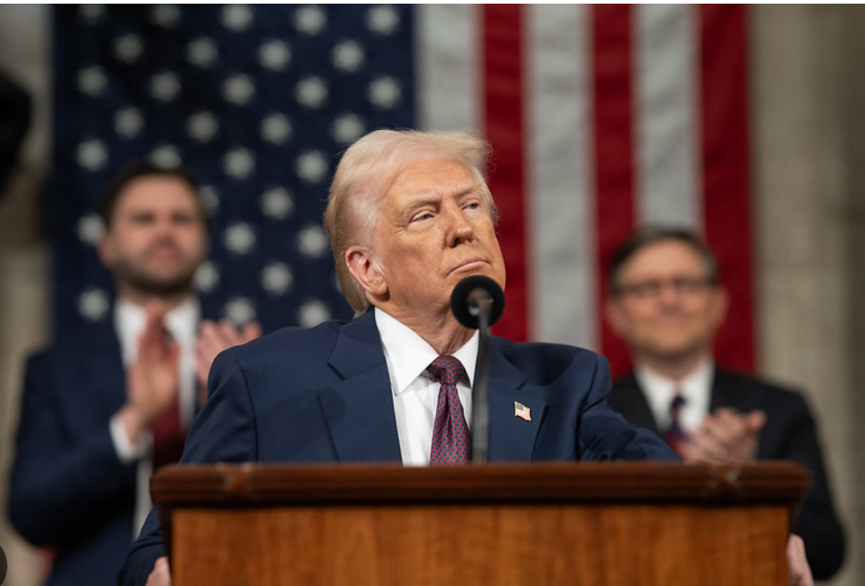 Calling For 'Remigration,' Trump White House Fully Embraces White Nationalism