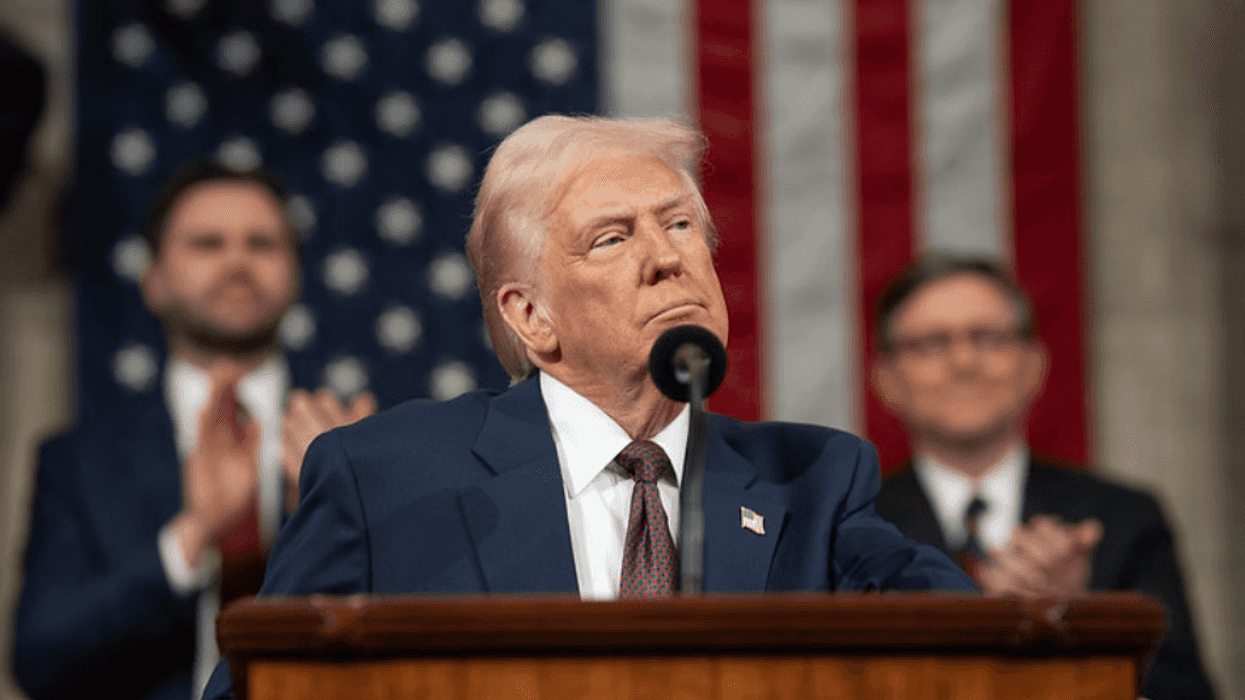 Calling For 'Remigration,' Trump White House Fully Embraces White Nationalism