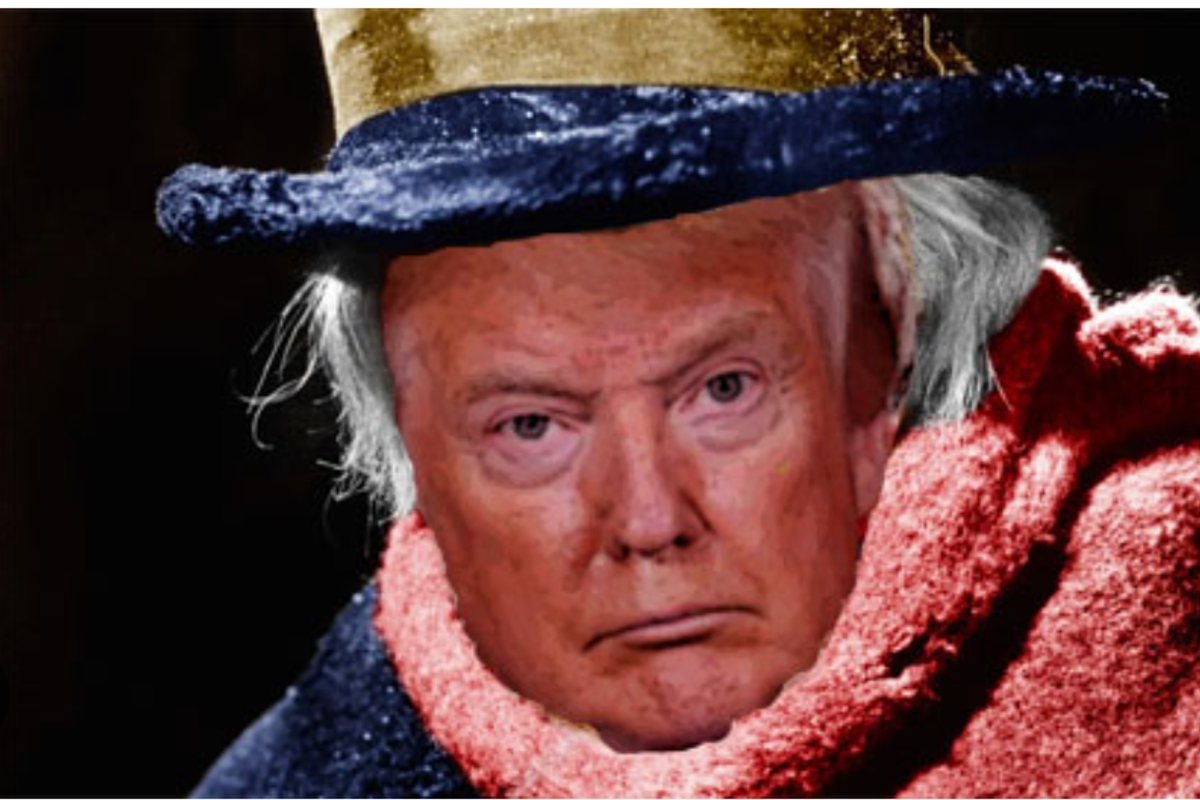 Scrooge Economics: The GOP Assault On SNAP And Medicaid Will Devastate Millions