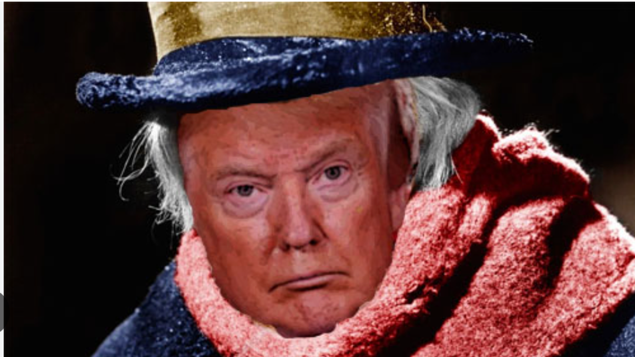 Scrooge Economics: The GOP Assault On SNAP And Medicaid Will Devastate Millions