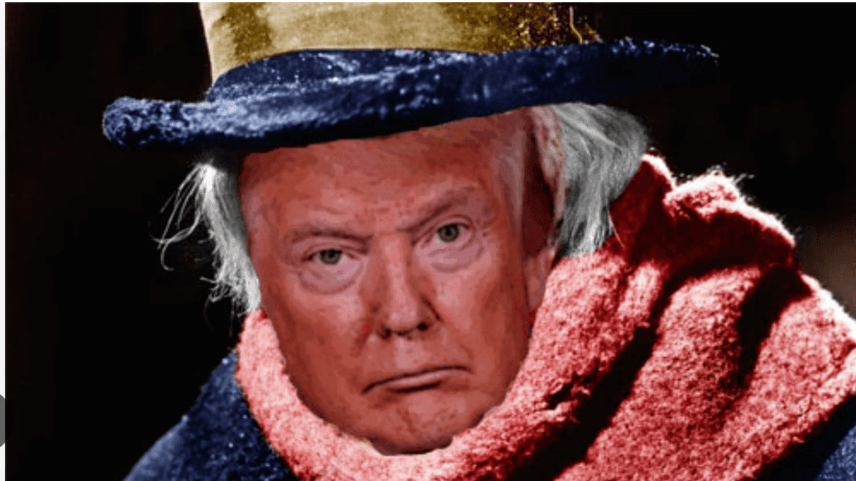 Scrooge Economics: The GOP Assault On SNAP And Medicaid Will Devastate Millions