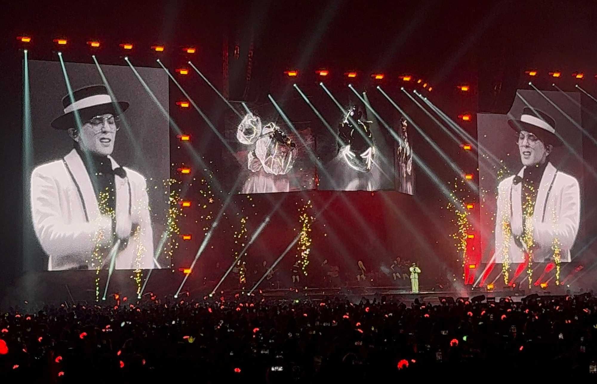 G-Dragon in concerto: quando l’estetica diventa struttura e il pop si fa architettura