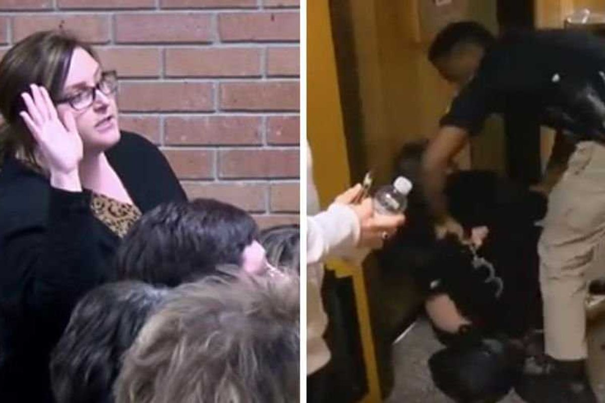 teacher pay, teachers, education, school funding, police, arrests