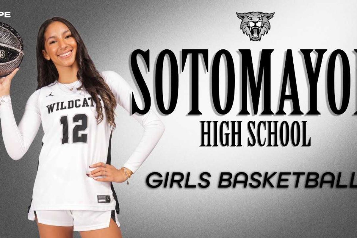 ROLL THE TAPE: Sotomayor Girls Basketball 2025 Media Day Hype Video