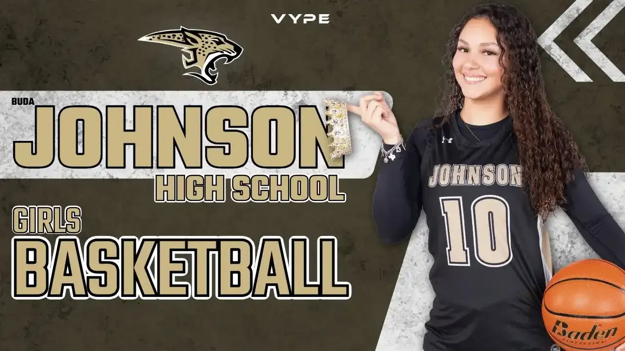 ROLL THE TAPE: Buda Johnson Girls Basketball 2025 Media Day Hype Video