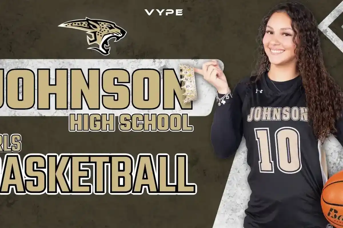 ROLL THE TAPE: Buda Johnson Girls Basketball 2025 Media Day Hype Video