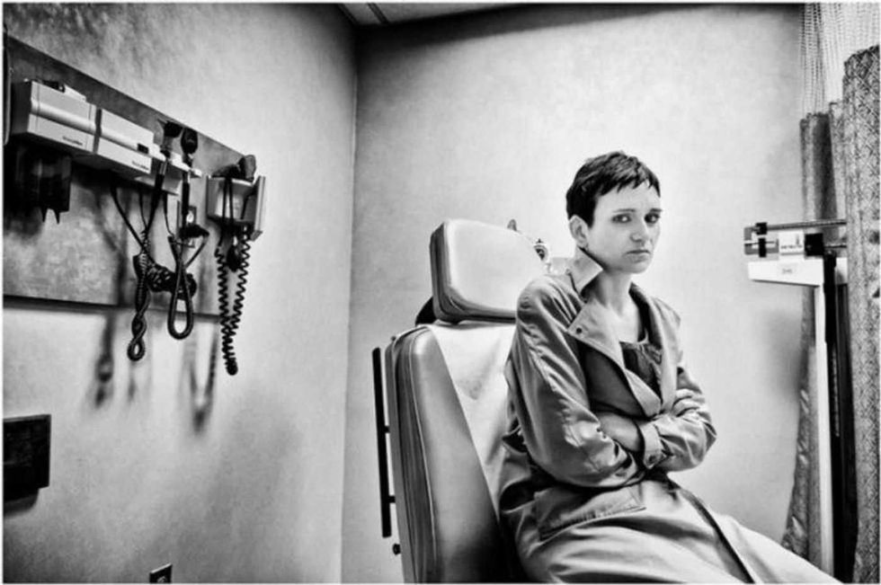 cancer, breast cancer, chemotherapy, cancer treatment, photography, angelo merendino