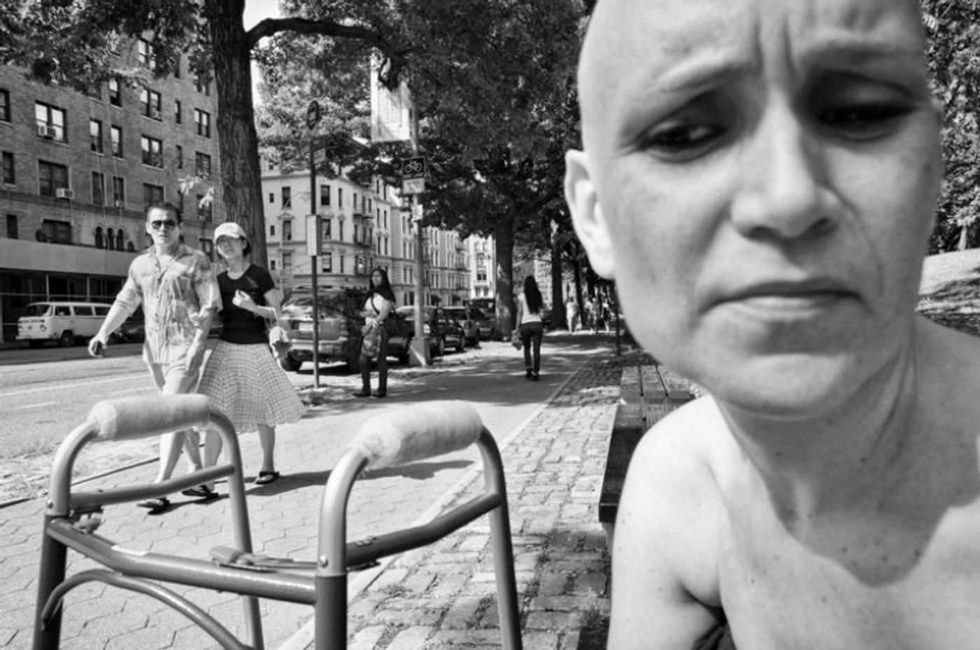 cancer, breast cancer, chemotherapy, cancer treatment, photography, angelo merendino
