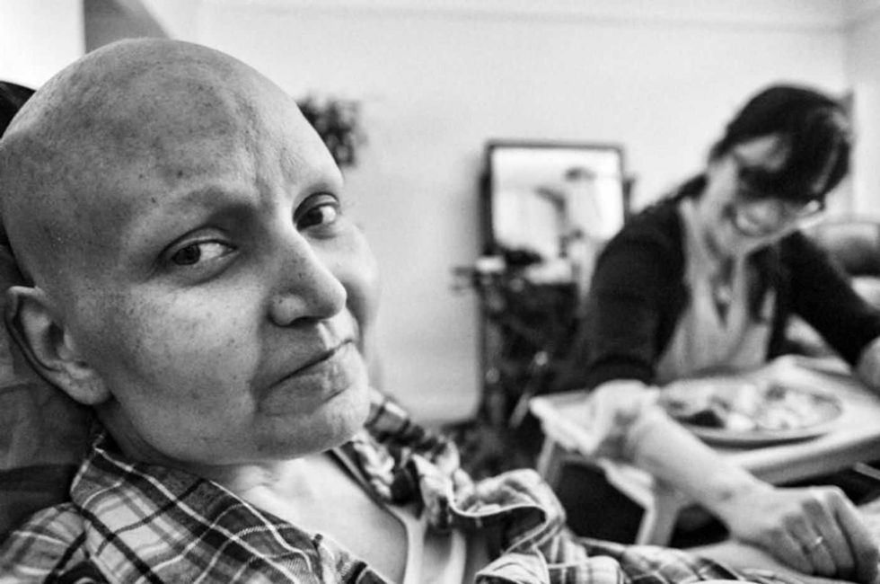 cancer, breast cancer, chemotherapy, cancer treatment, photography, angelo merendino