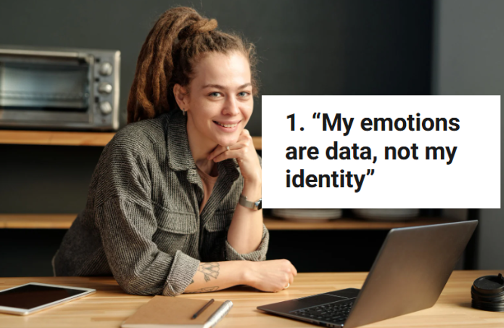 Neuroscience coach shares 5 things to tell yourself every day to reach your full potential