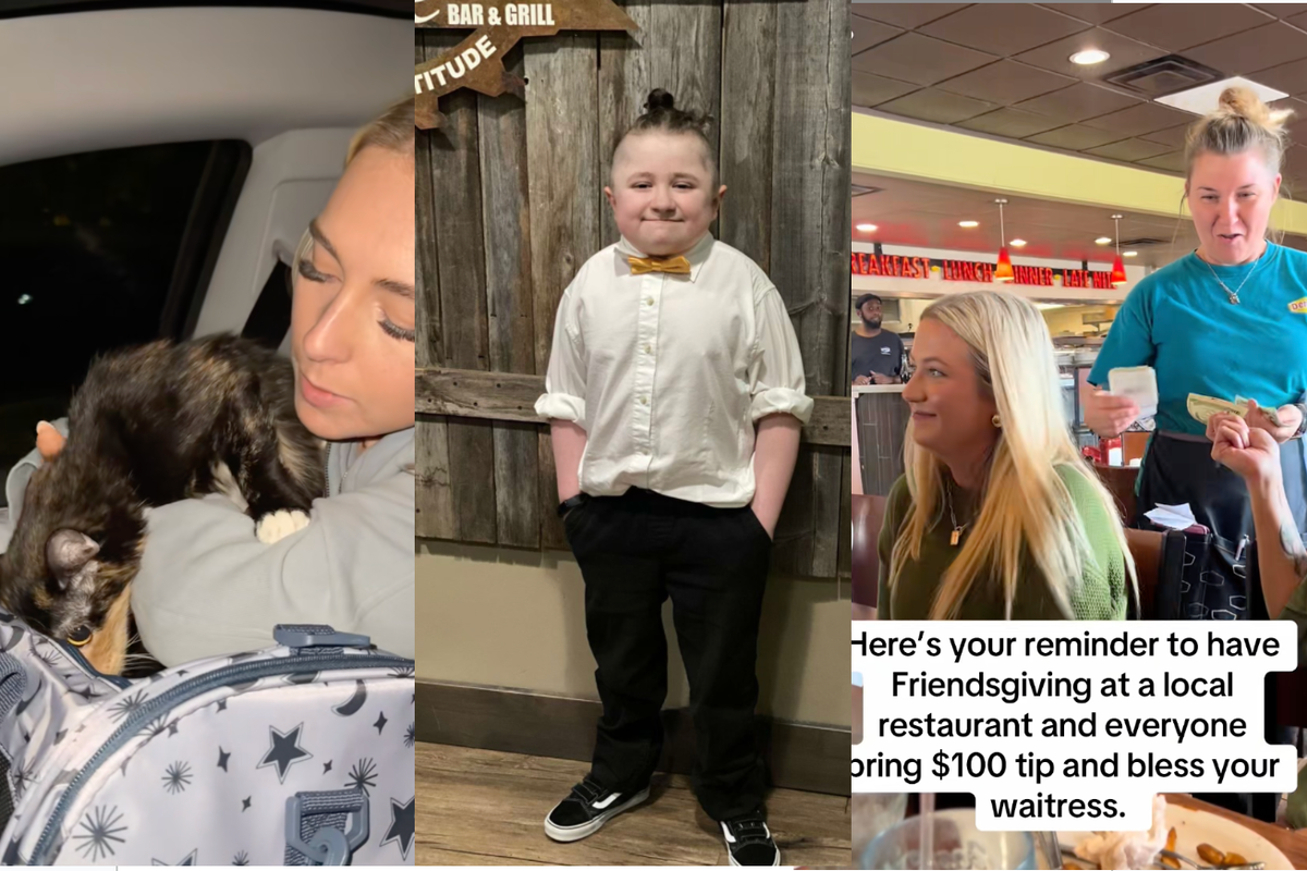 Here are five joyful things that are brightening up our internet this week