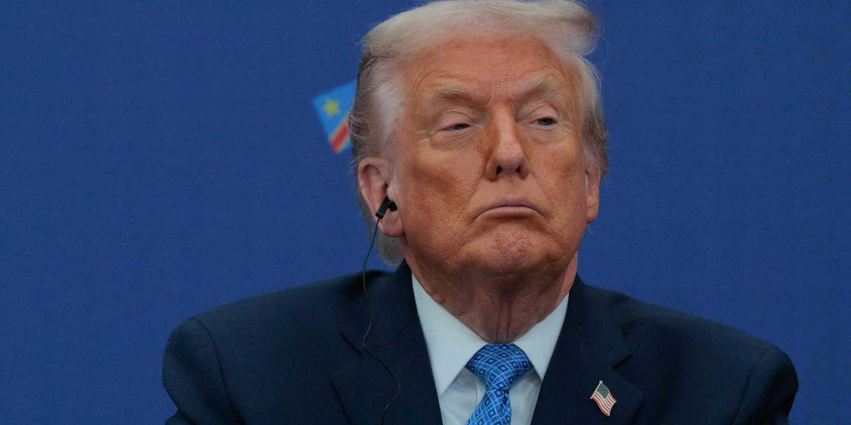 Trump suona la sveglia all’Europa: «Rischia di sparire entro 20 anni» Trump suona la sveglia all’Europa: «Rischia di sparire entro 20 anni»