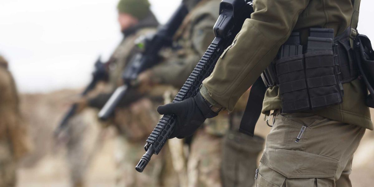 Censis: «Quasi mezzo Paese ripudia le armi»