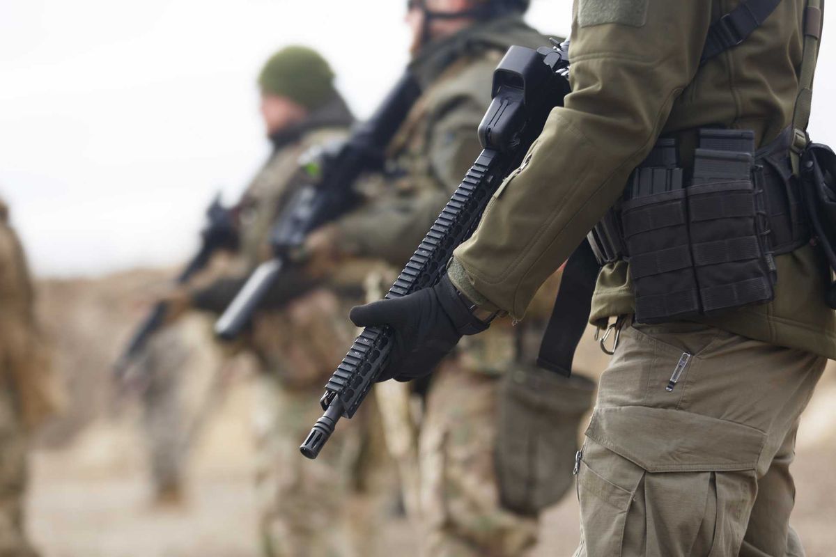 Censis: «Quasi mezzo Paese ripudia le armi»