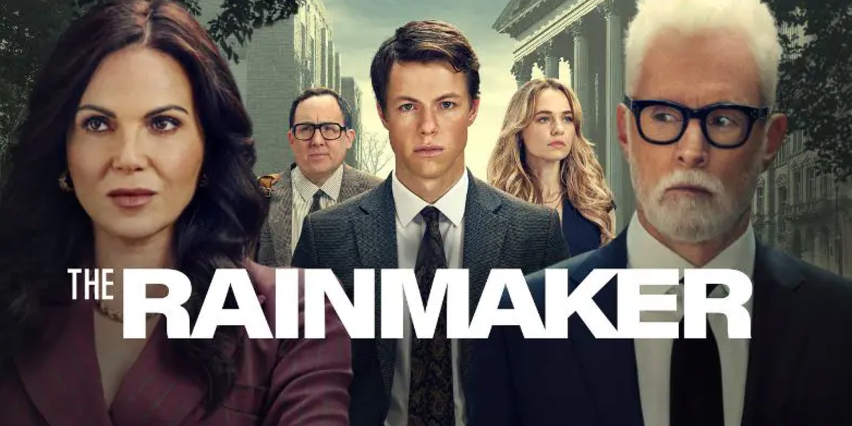 «The Rainmaker» torna in tv: il legal drama di Grisham cambia città e prospettiva