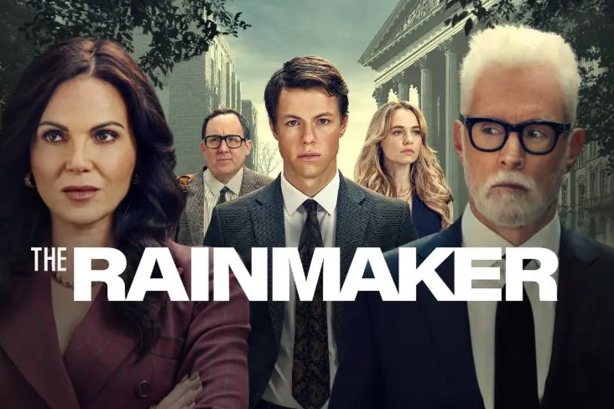 «The Rainmaker» torna in tv: il legal drama di Grisham cambia città e prospettiva