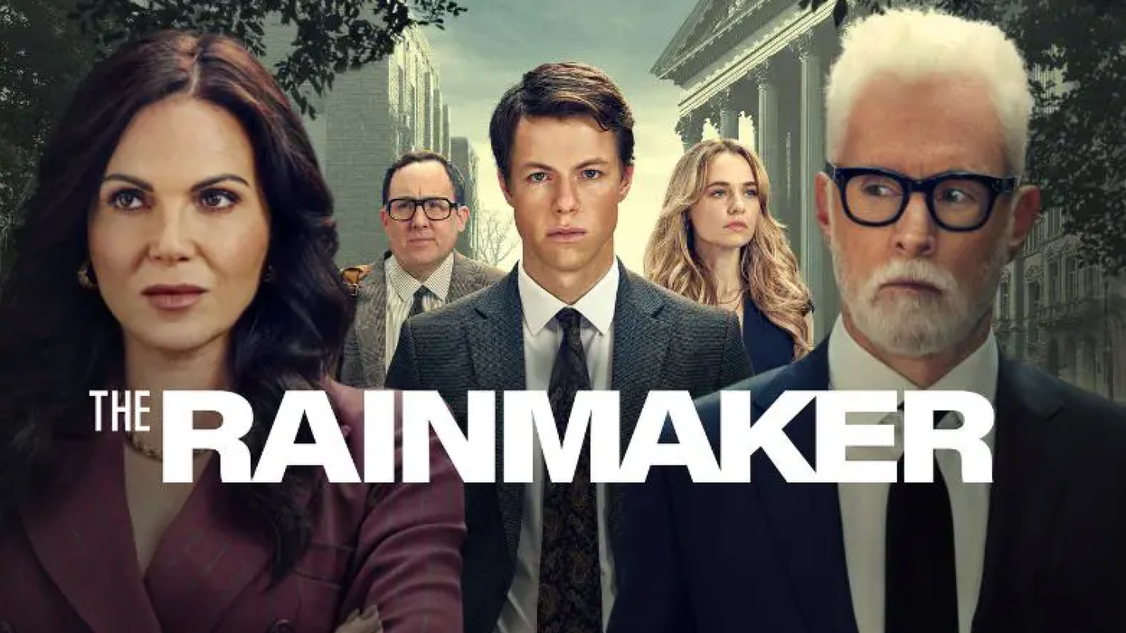 «The Rainmaker» torna in tv: il legal drama di Grisham cambia città e prospettiva