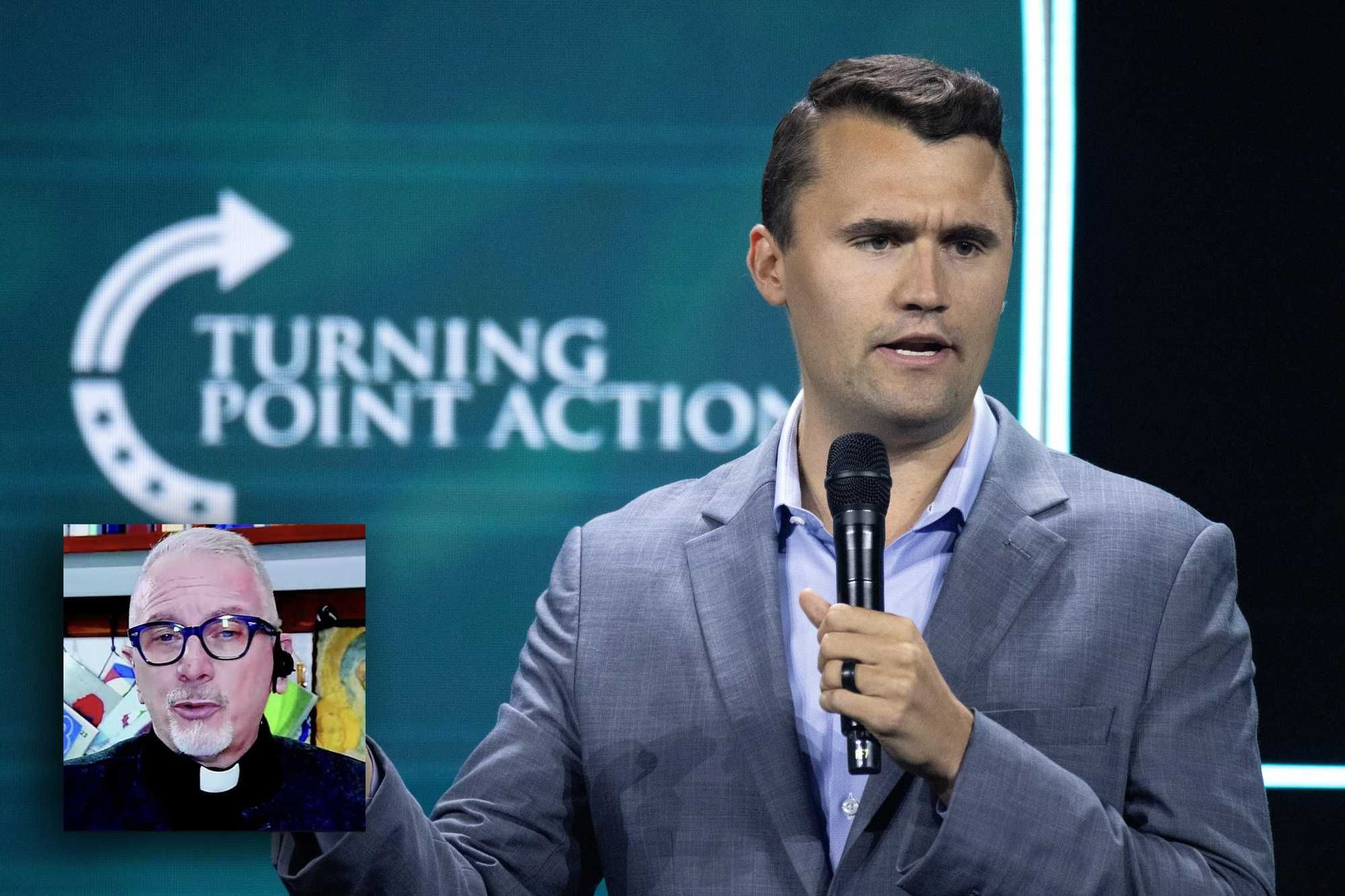 «Noi cattolici abbiamo da imparare da Charlie Kirk»