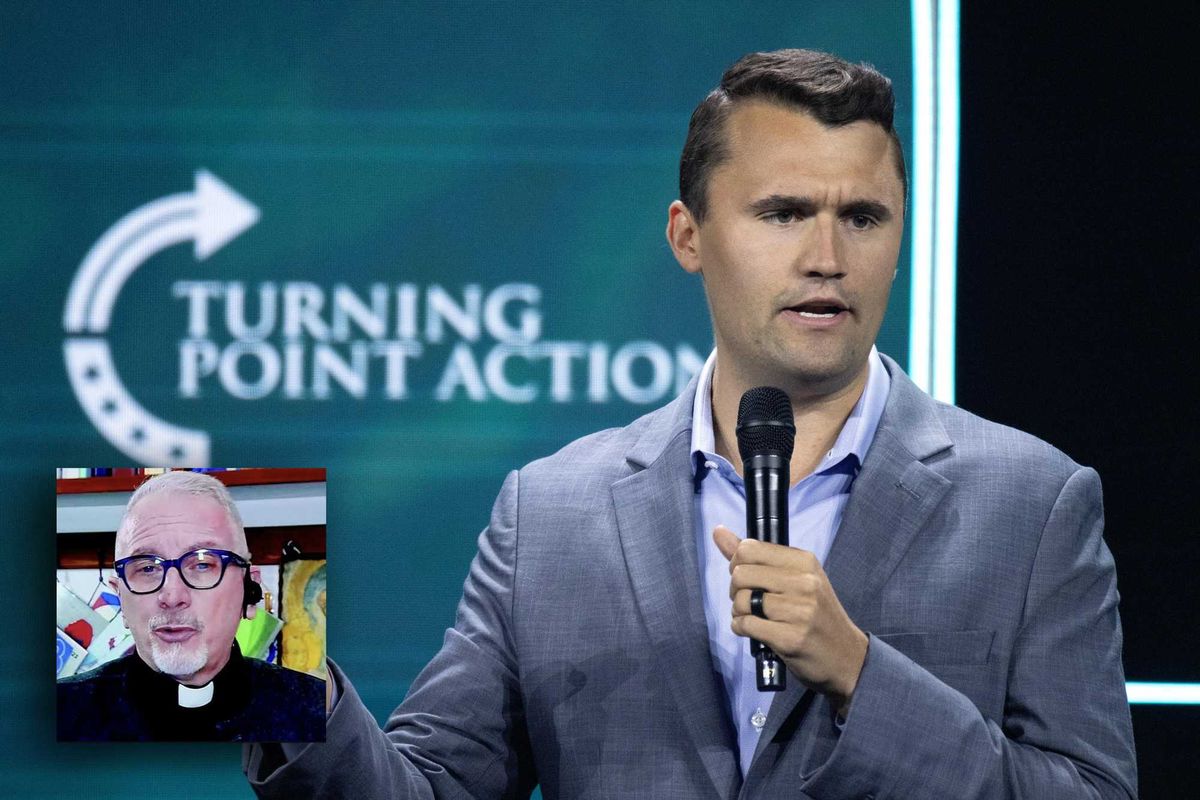 «Noi cattolici abbiamo da imparare da Charlie Kirk»