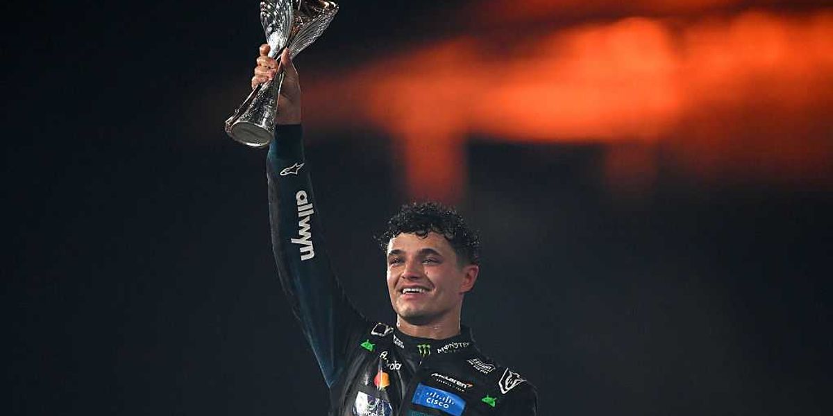 Formula 1, Norris è campione del mondo. Verstappen giù dal trono dopo quattro titoli Formula 1, Norris è campione del mondo. Verstappen giù dal trono dopo quattro titoli