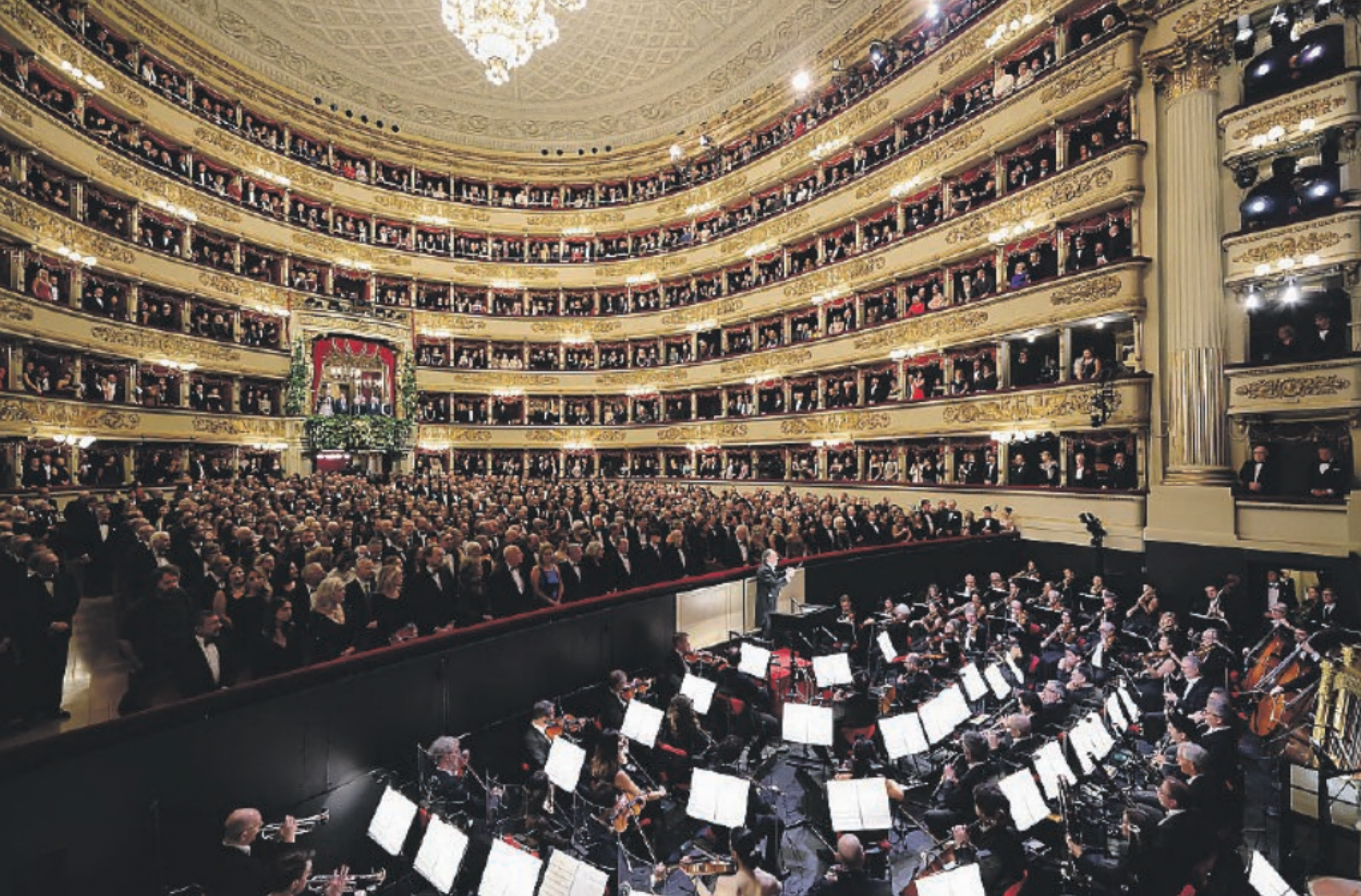 Prima della Scala, Milano inventa una Lady «sbagliata» e trova Dante dentro Shostakovich