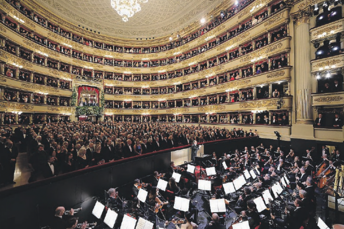 Prima della Scala, Milano inventa una Lady «sbagliata» e trova Dante dentro Shostakovich