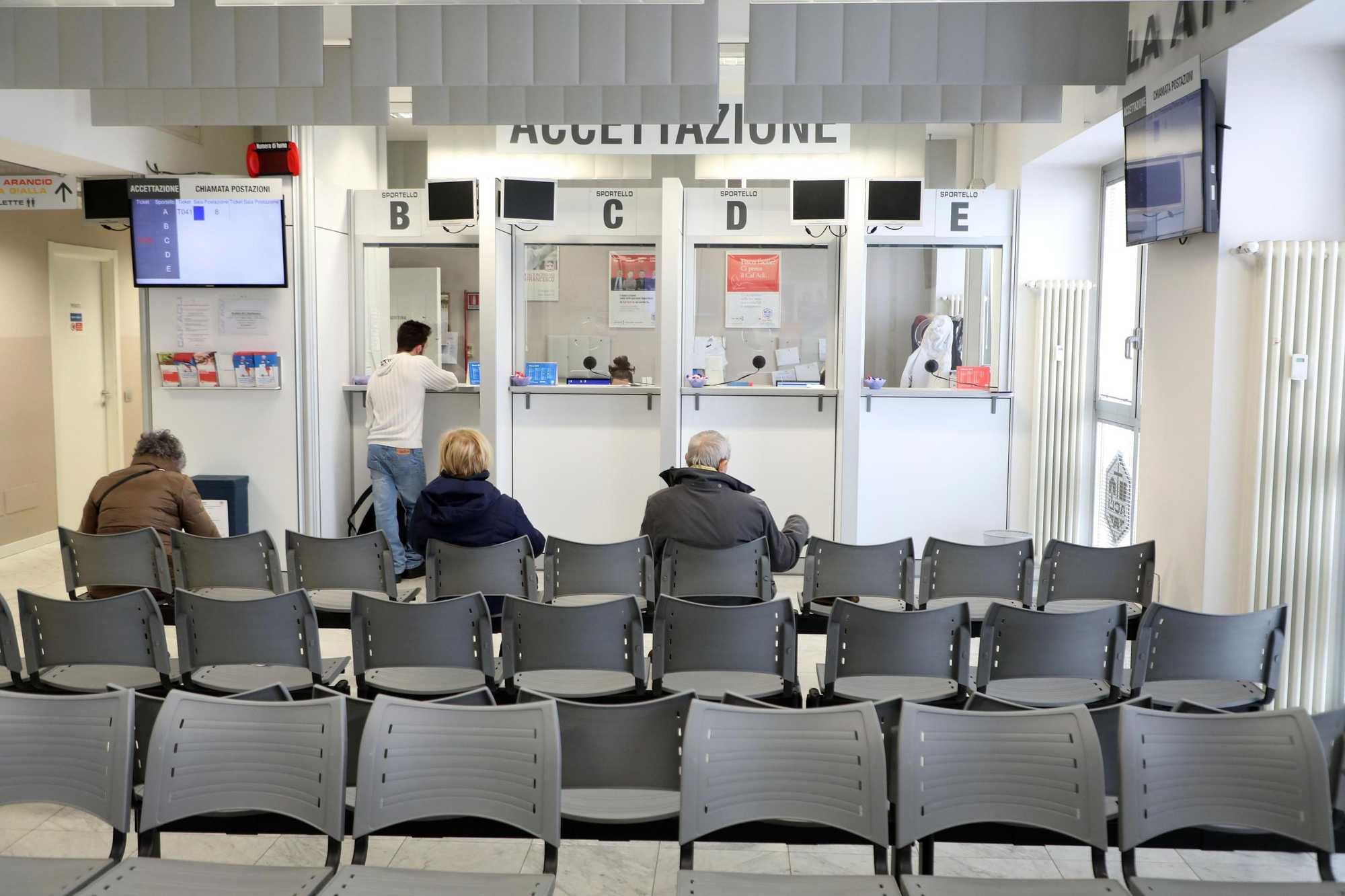 Fallita la società dei Caf di Landini. Per anni non ha pagato i contributi