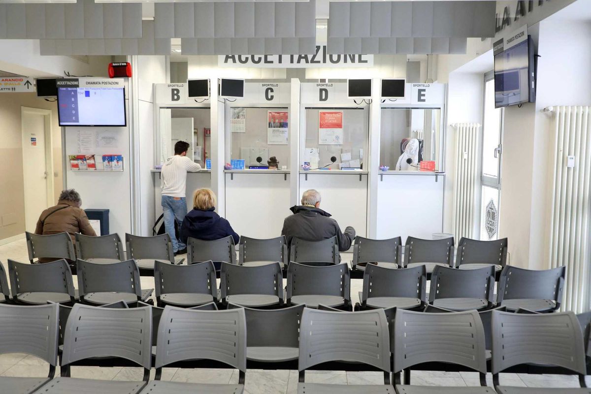 Fallita la società dei Caf di Landini. Per anni non ha pagato i contributi