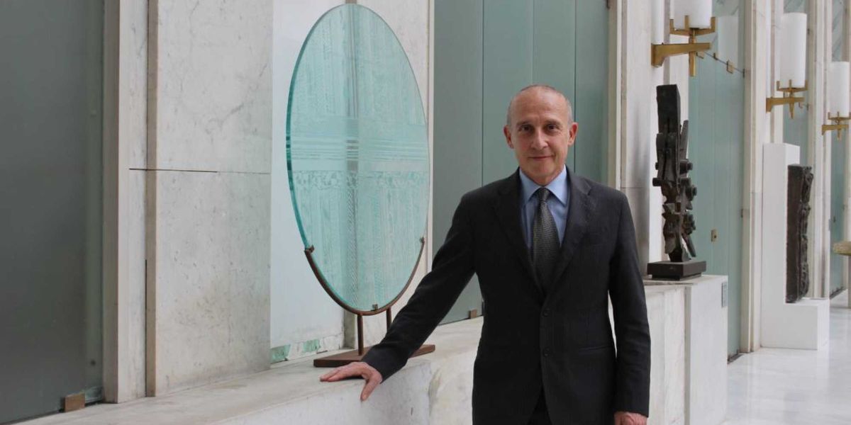 Giorgio Starace: «Leone appoggia il piano Usa per Kiev» Giorgio Starace: «Leone appoggia il piano Usa per Kiev»