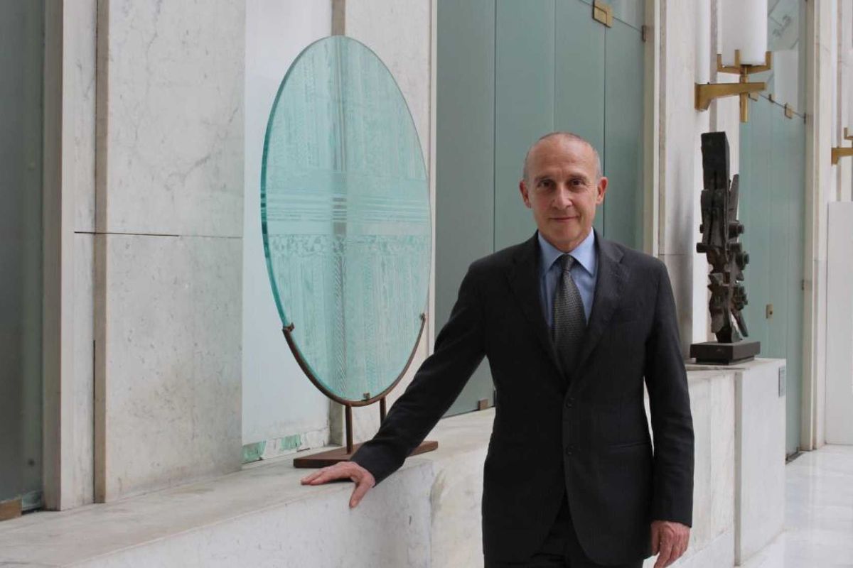 Giorgio Starace: «Leone appoggia il piano Usa per Kiev»