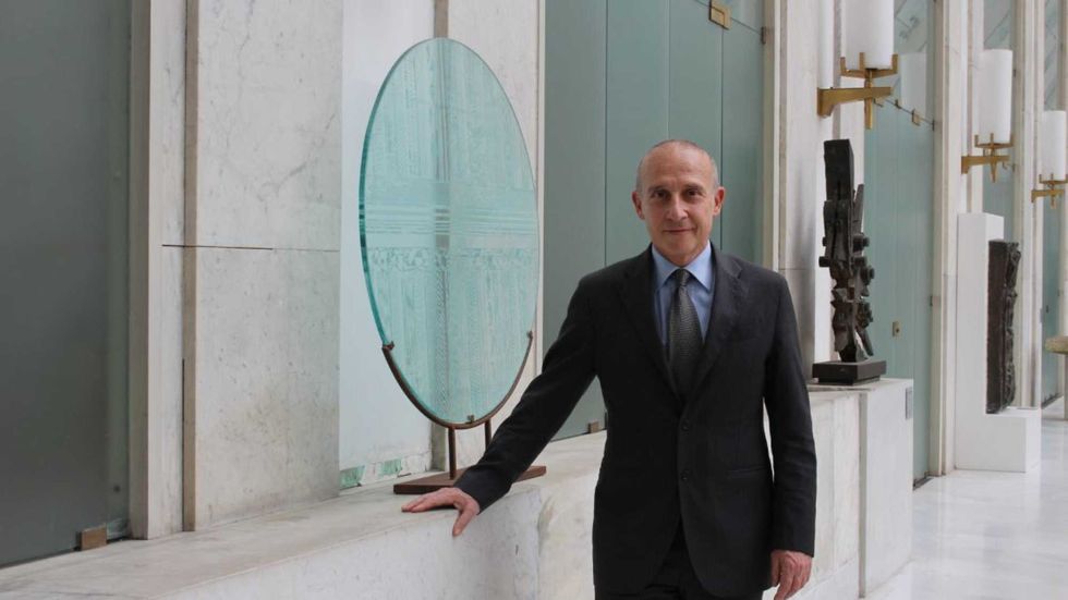 Giorgio Starace: «Leone appoggia il piano Usa per Kiev»