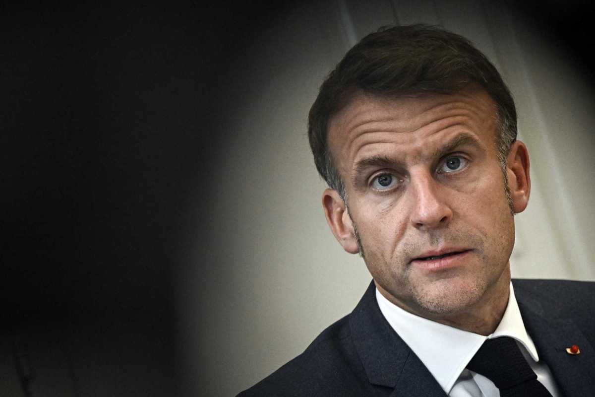 Macron ora copia Trump: «Dazi alla Cina»