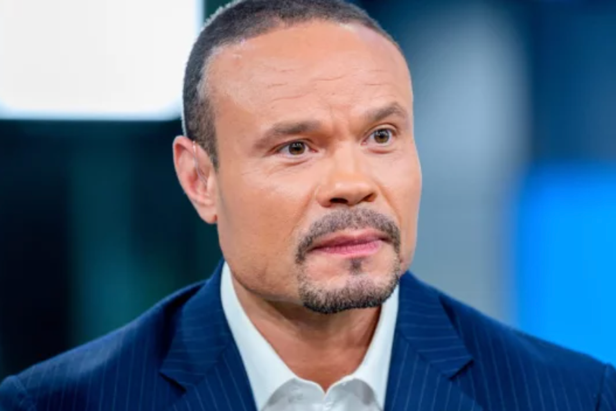 Bomb Suspect Bust Makes Bongino Squeal On Right-Wing Media Grift