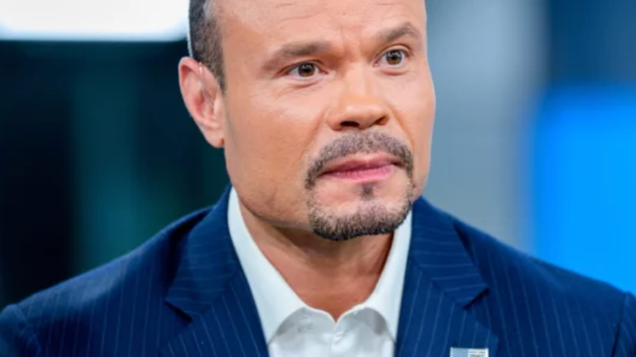 Bomb Suspect Bust Makes Bongino Squeal On Right-Wing Media Grift