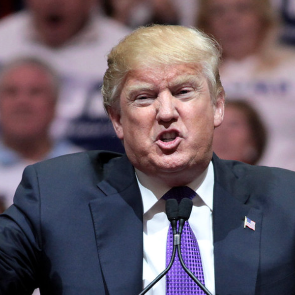 Beyond Trump's Latest Crazy Pardon, Glimpses Of A Post-Trump America