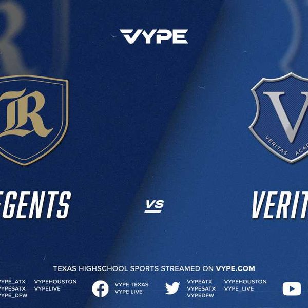 7PM - Boys Soccer: Regents vs. Veritas