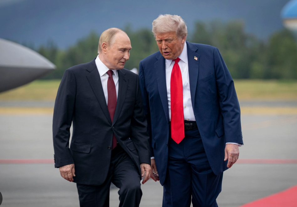 Why The Kremlin Is Welcoming Trump's New 'National Security Strategy'