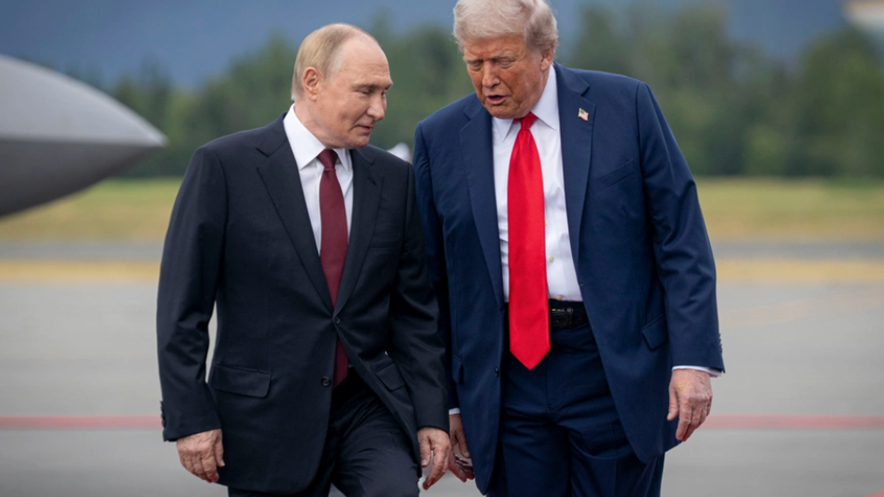 Why The Kremlin Is Welcoming Trump's New 'National Security Strategy'