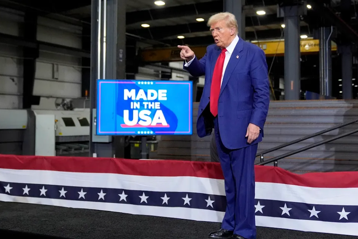 $20 Trillion Investment? Searching For Trump's Imaginary Economic Boom